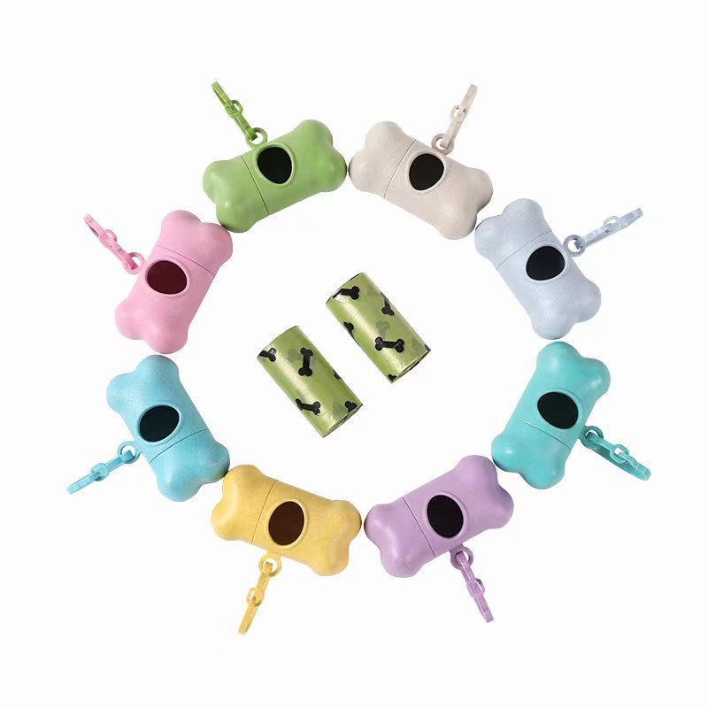 Bone-shaped distributor