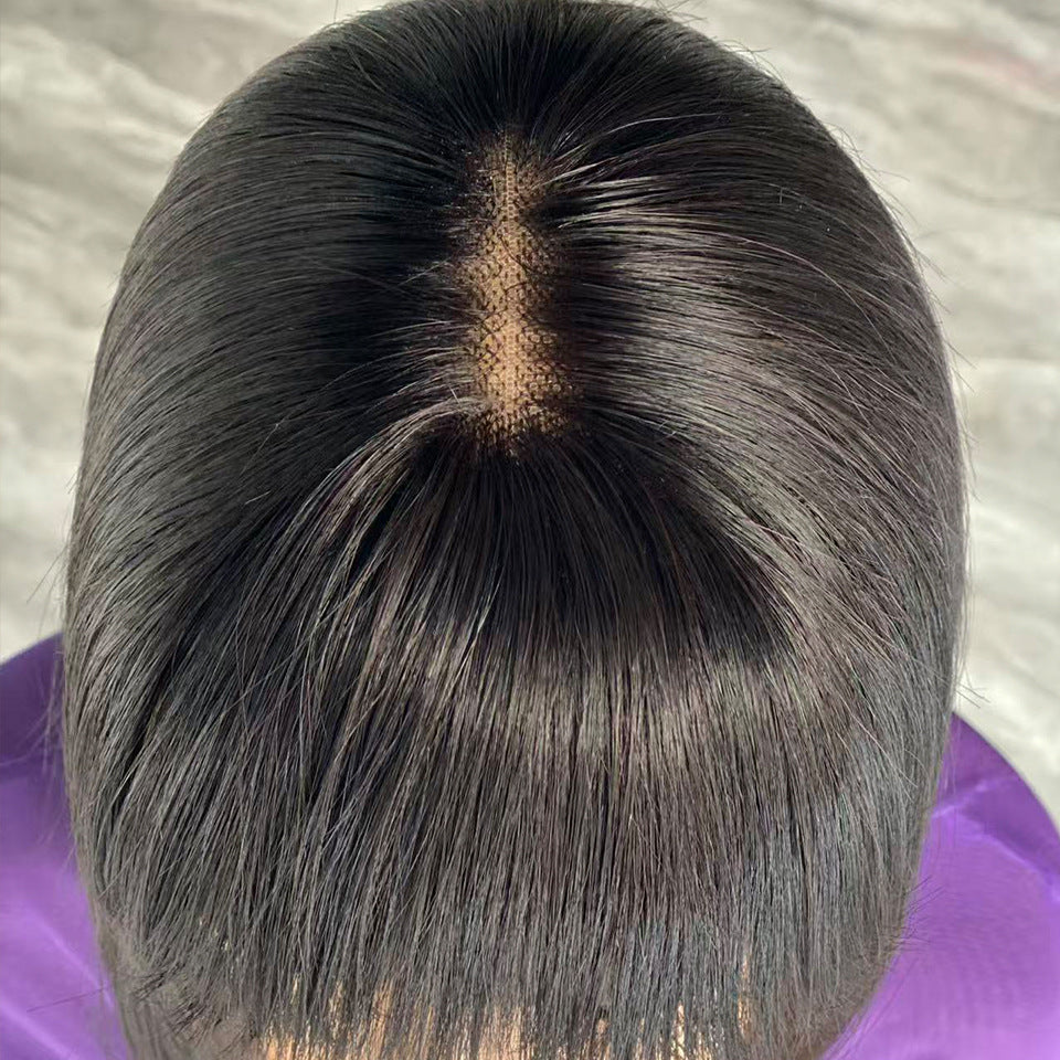 Bone Straight Bob Human Hair Wig