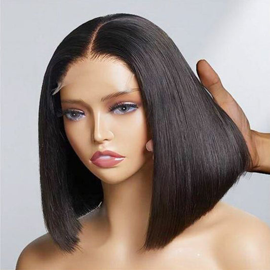 Bone Straight Human Hair Wig
