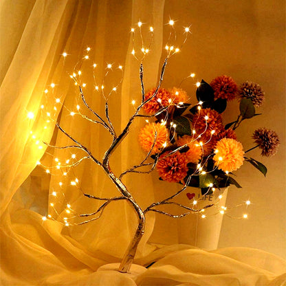 Bonsai Branch Lamp