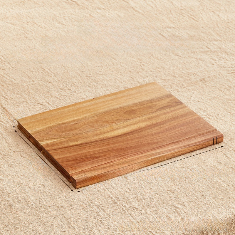 Book-Shaped Cutting Board Set