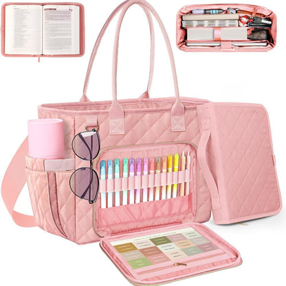 Book Storage Bag