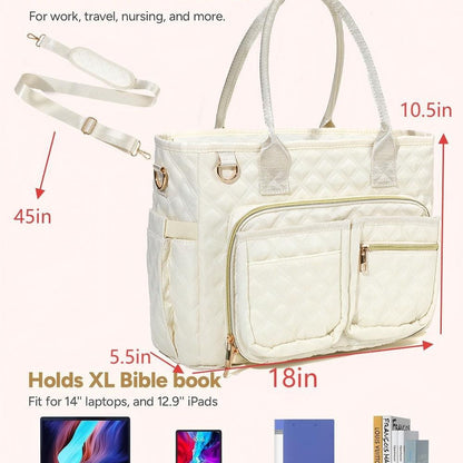 Book Storage Bag