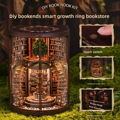 Bookend