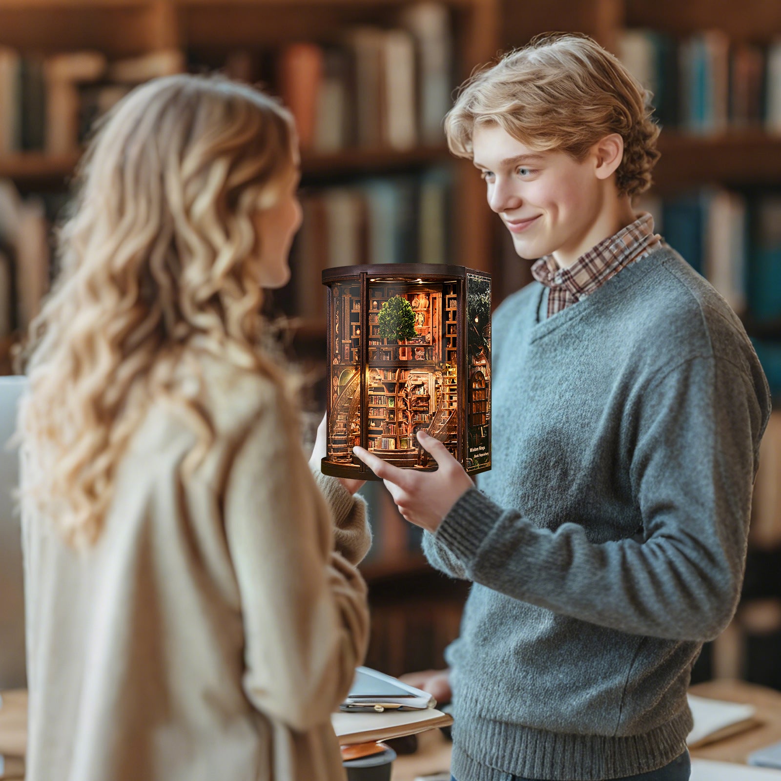 Bookend