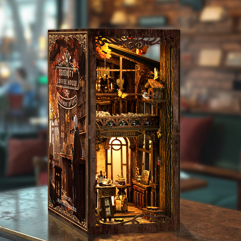 Bookend Model
