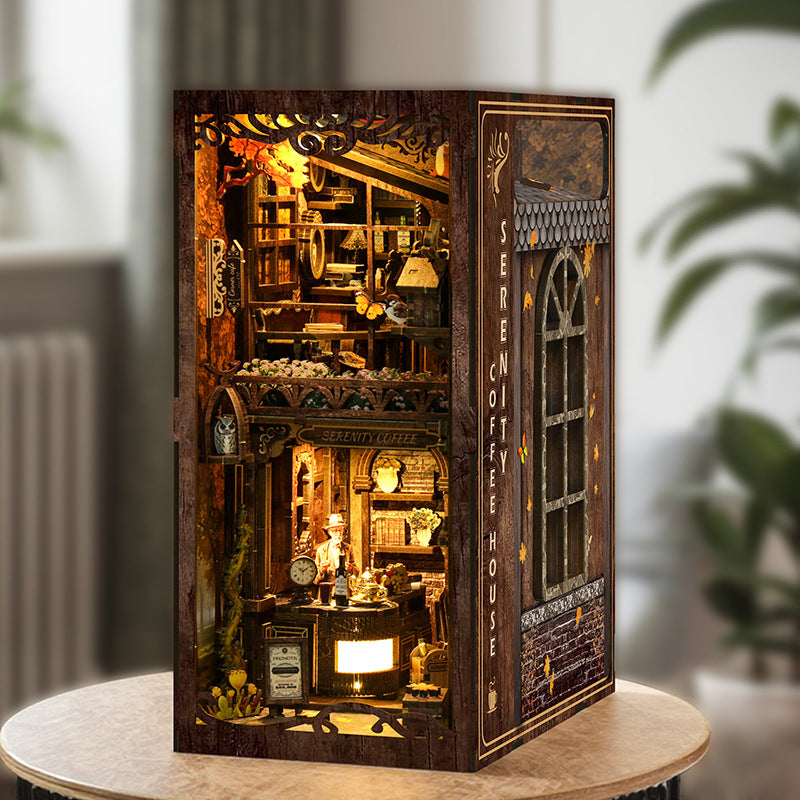 Bookend Model