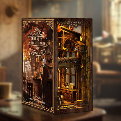 Bookend Model