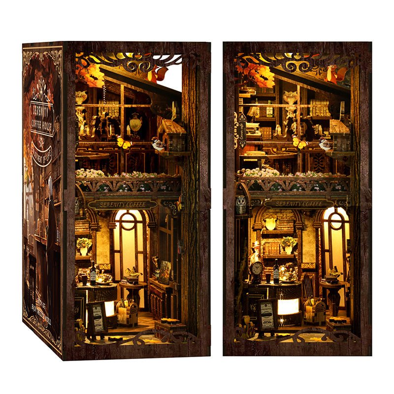 Bookend Model