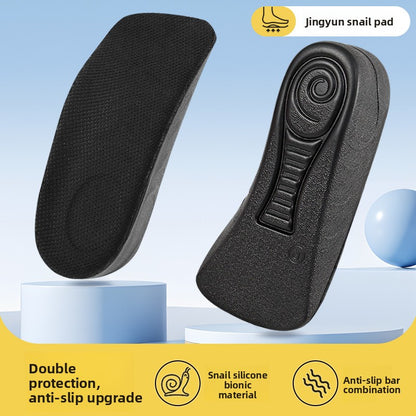Boost Heightening Insoles with Arch Support