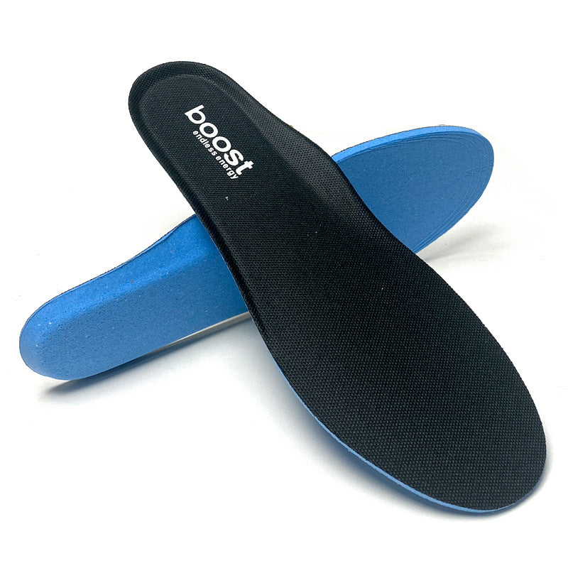 Boost Sports Insoles Shock Absorbing Breathable