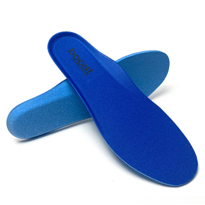 Boost Sports Insoles Shock Absorbing Breathable