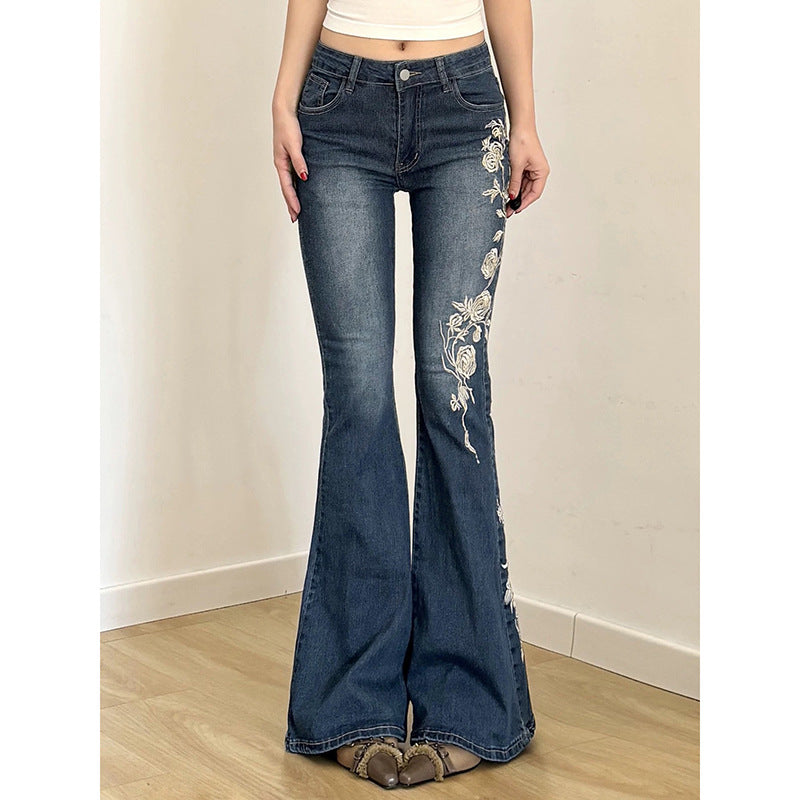 Bootcut jeans