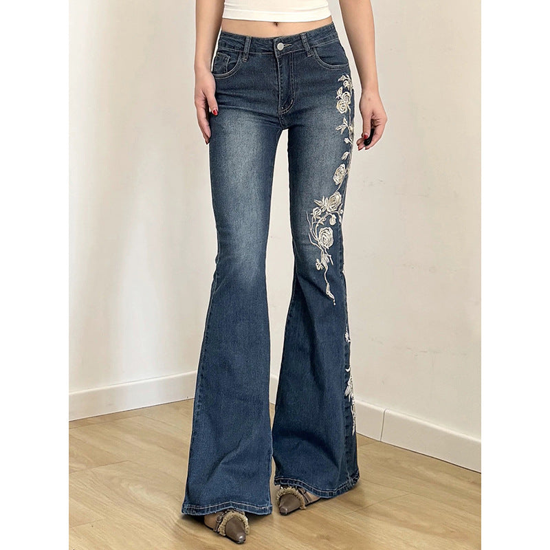 Bootcut jeans