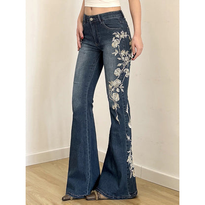 Bootcut jeans