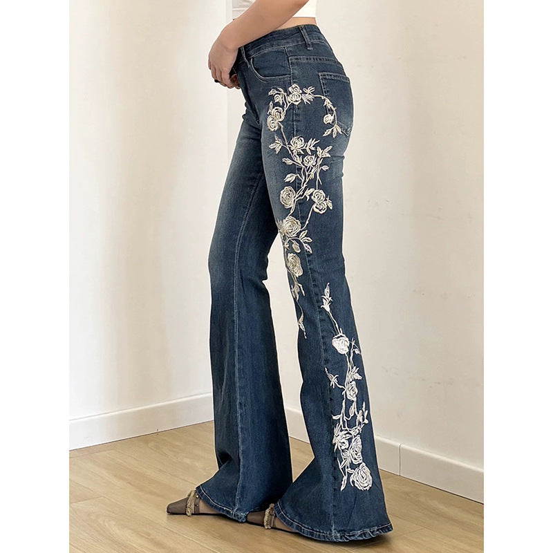 Bootcut jeans