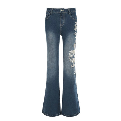 Bootcut jeans