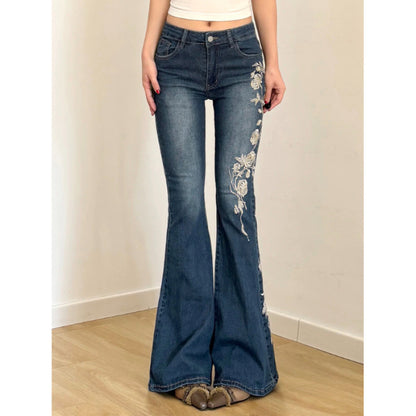 Bootcut jeans
