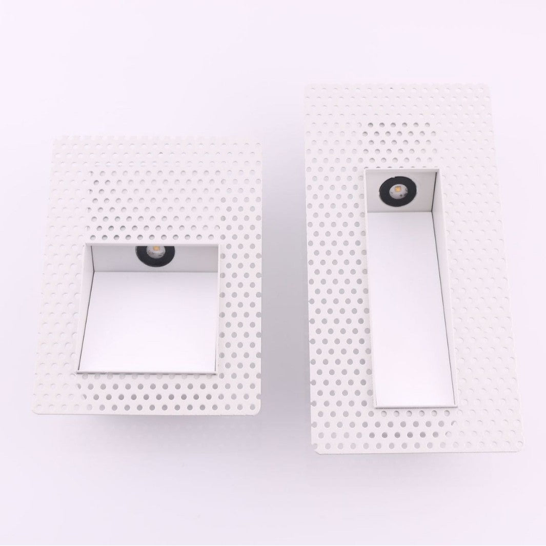 Borderless Human Sensor Embedded Stair Light