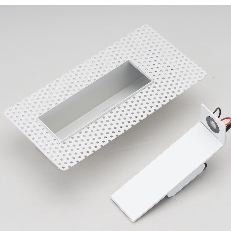 Borderless Human Sensor Embedded Stair Light