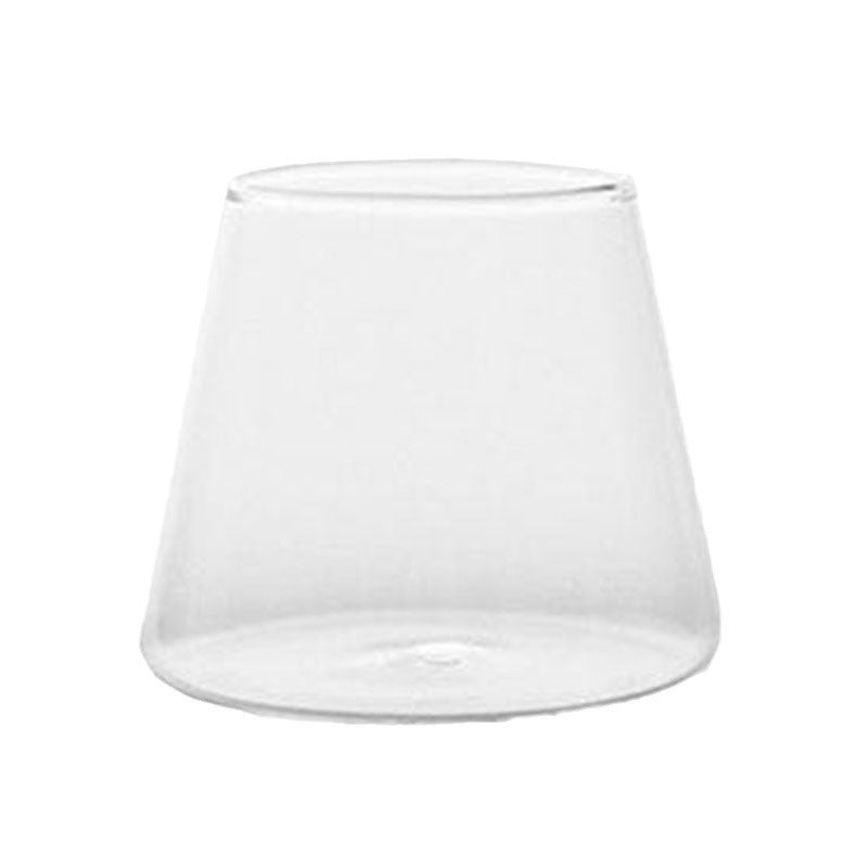 Borosilicate Glass Fuji Mountain Drinking Cup