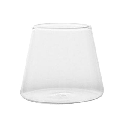 Borosilicate Glass Fuji Mountain Drinking Cup