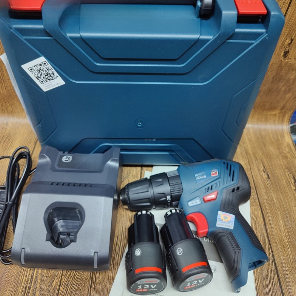 Bosch 12V Lithium Impact Drill and Screwdriver