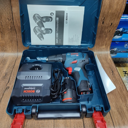 Bosch 12V Lithium Impact Drill and Screwdriver