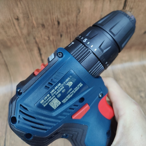 Bosch 12V Lithium Impact Drill and Screwdriver