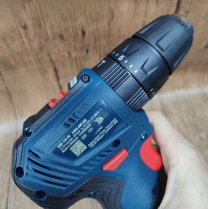 Bosch 12V Lithium Impact Drill and Screwdriver