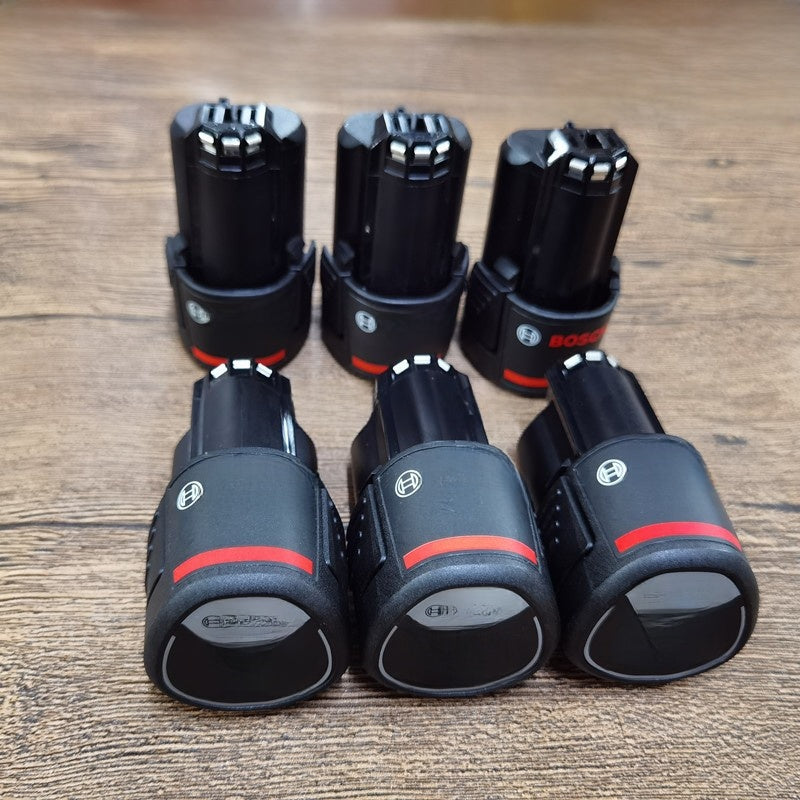 Bosch 12V Lithium Impact Drill and Screwdriver