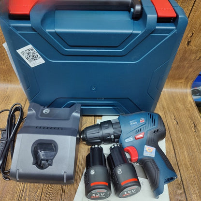 Bosch 12V Lithium Impact Drill and Screwdriver