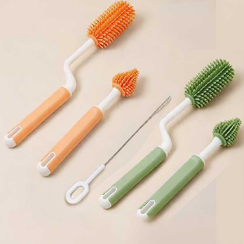 bottle brush set