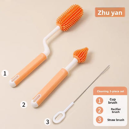 bottle brush set