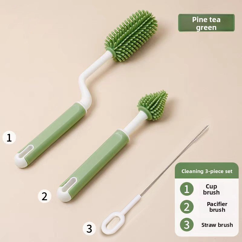 bottle brush set