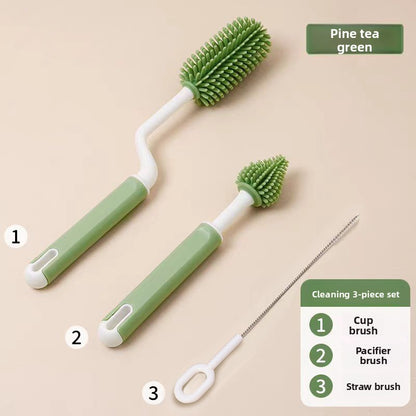 bottle brush set
