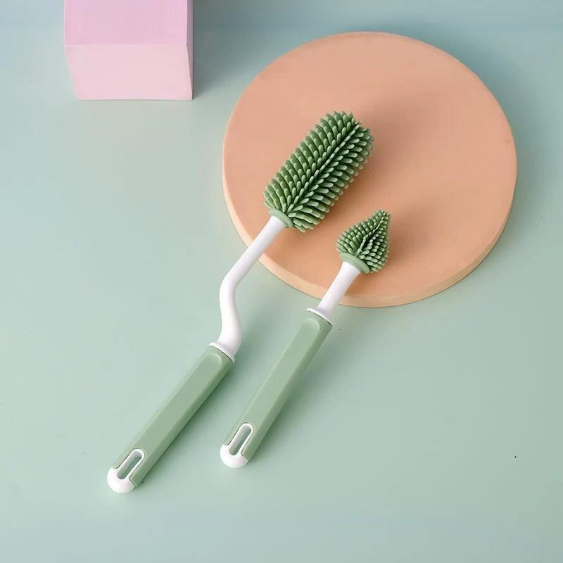 bottle brush set