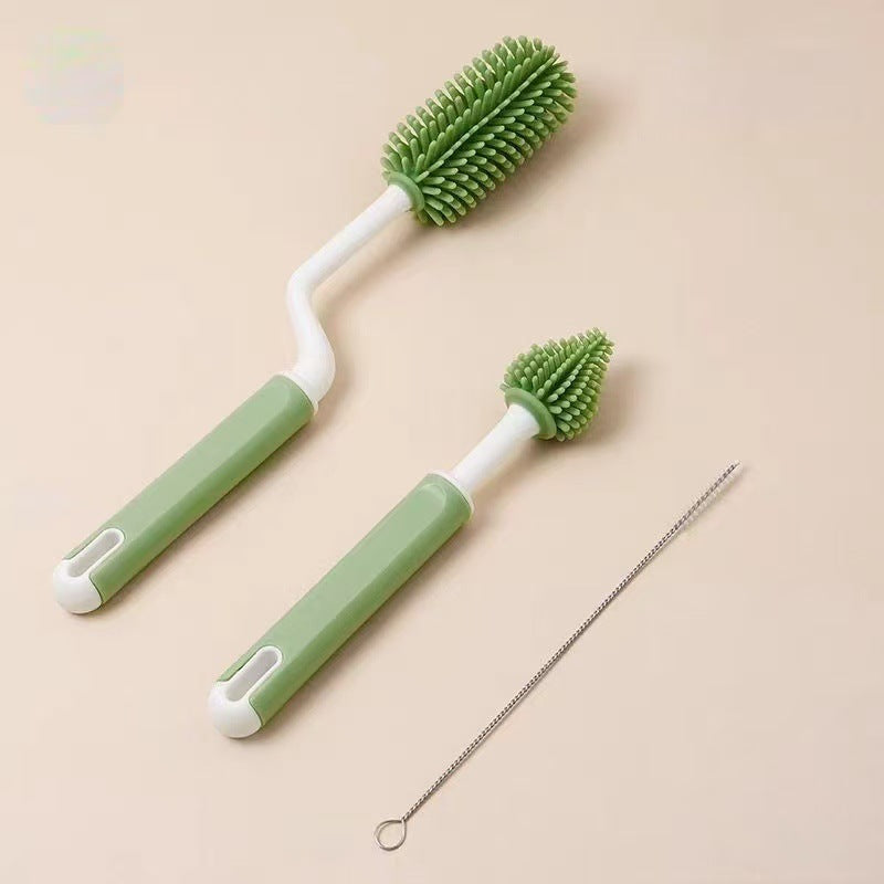 bottle brush set