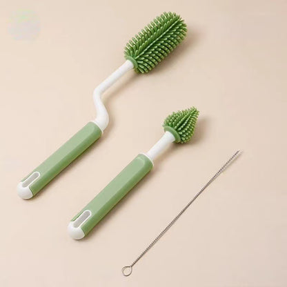 bottle brush set