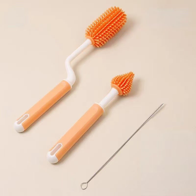 bottle brush set