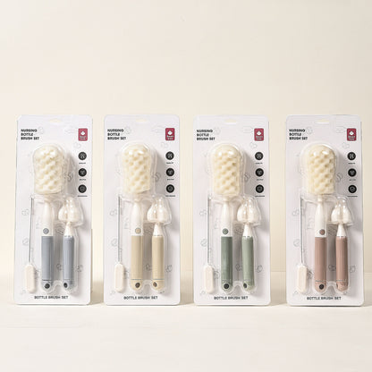 bottle brush set