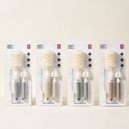 bottle brush set