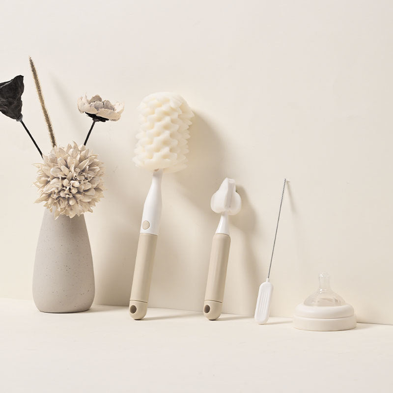 bottle brush set