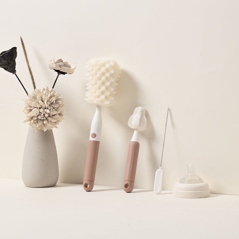 bottle brush set