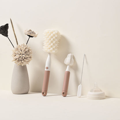 bottle brush set