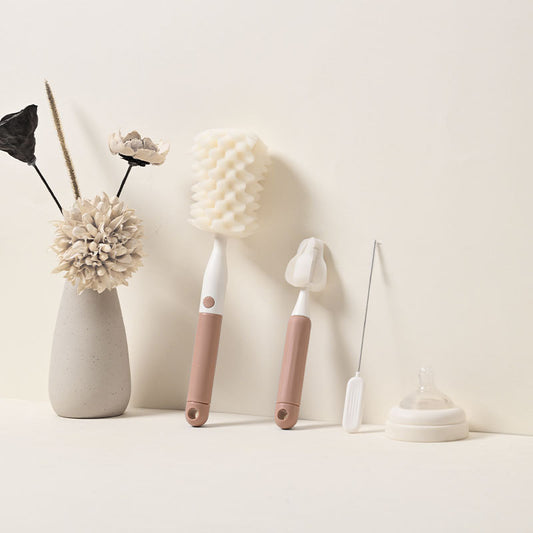 bottle brush set