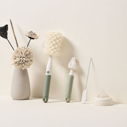bottle brush set