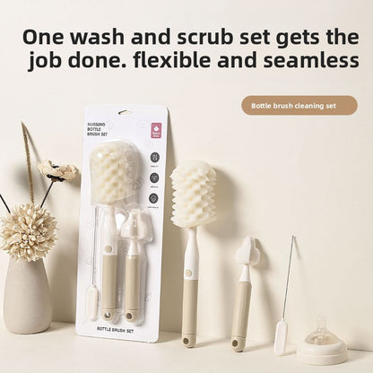 bottle brush set
