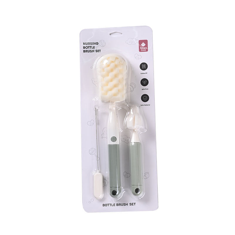 bottle brush set
