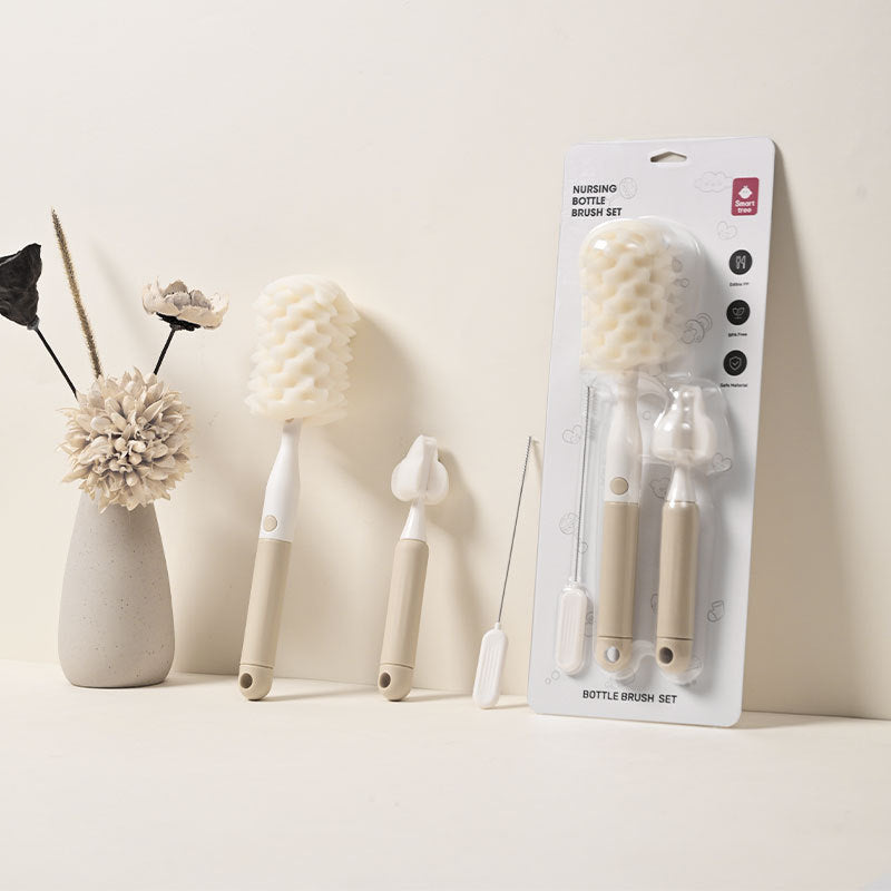 bottle brush set